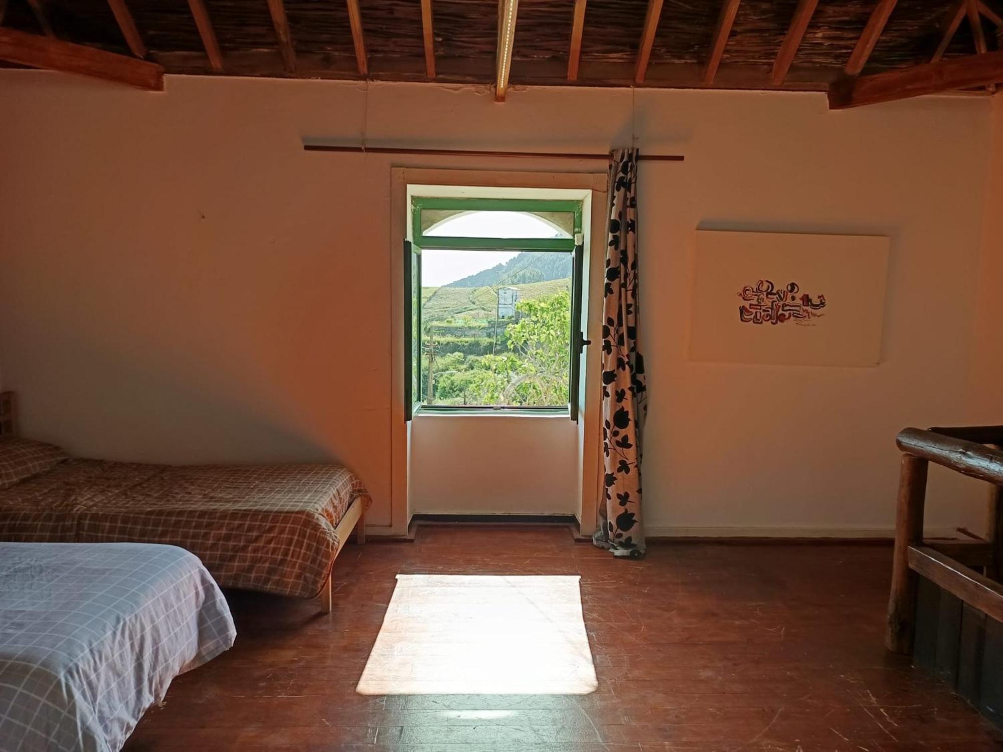Vv Rural Finca Ecocielo Vega de San Mateo Eksteriør bilde