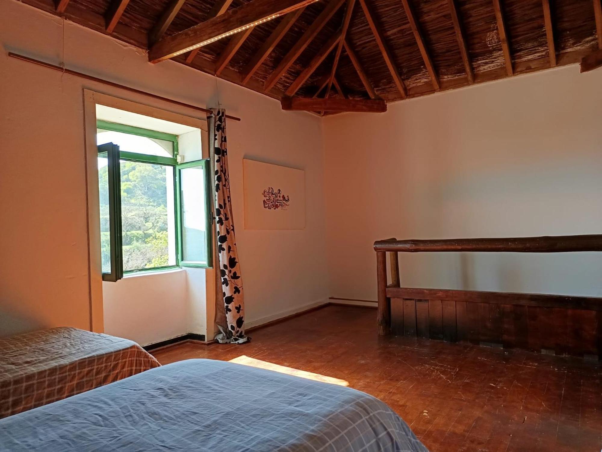Vv Rural Finca Ecocielo Vega de San Mateo Eksteriør bilde